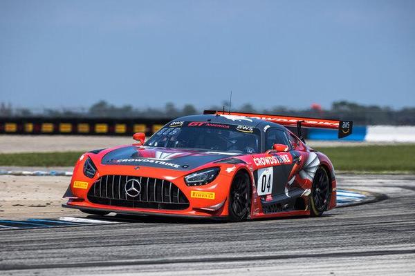 (Photo: SRO Motorsports Group)