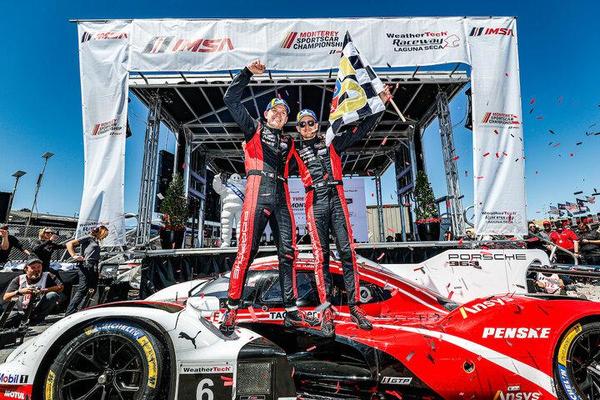 (Photo: Courtesy of IMSA)