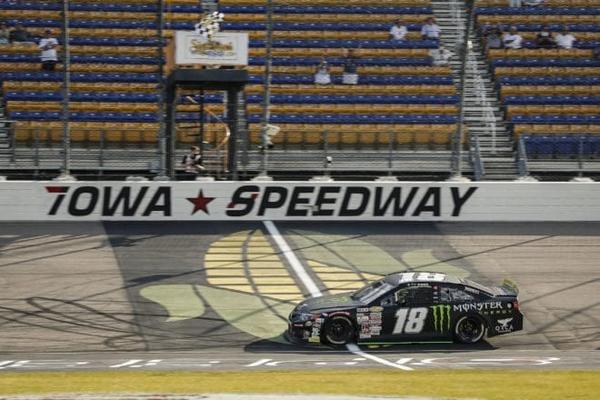 (Photo: Barry Cantrell/ARCA Racing)