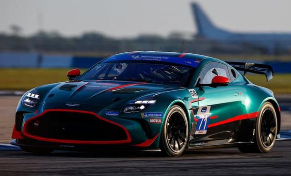 (Photo: Courtesy of IMSA)