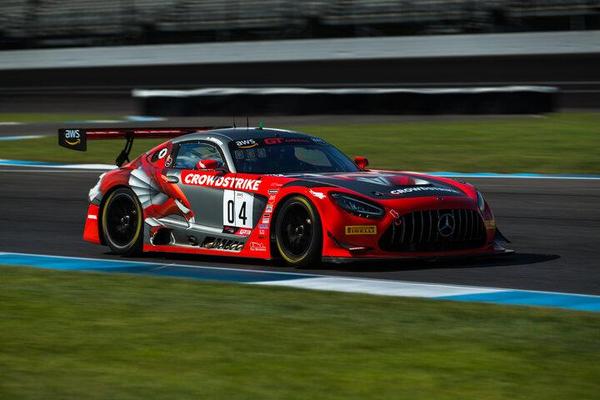 (Photo: Fabian Lagunas/SRO Motorsports Group)