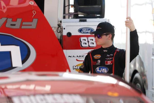 (Photo: Lachlan Cunningham/ARCA Racing)