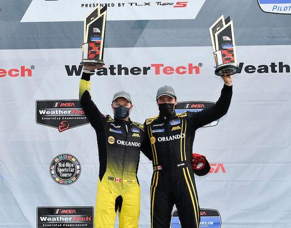 (Photo: Courtesy of IMSA)