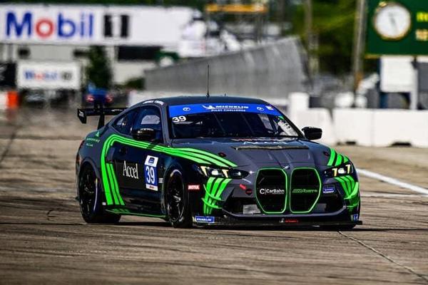 (Photo: Courtesy of IMSA)