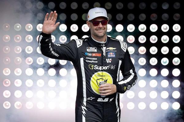 (Photo: NASCAR Media via Sean Gardner of Getty Images)