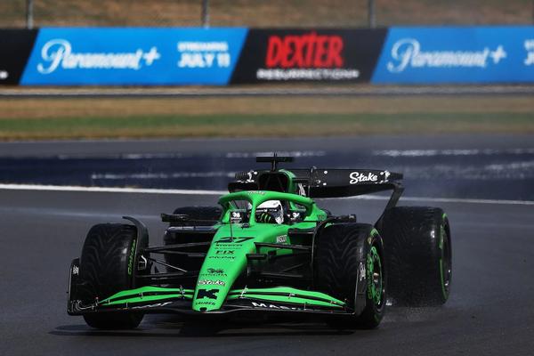 (Photo: Getty Images via Kick Sauber)