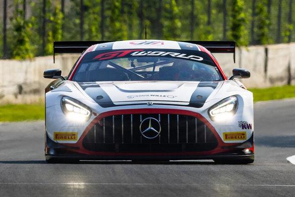 (Photo: Fabian Lagunas/SRO Motorsports Group)