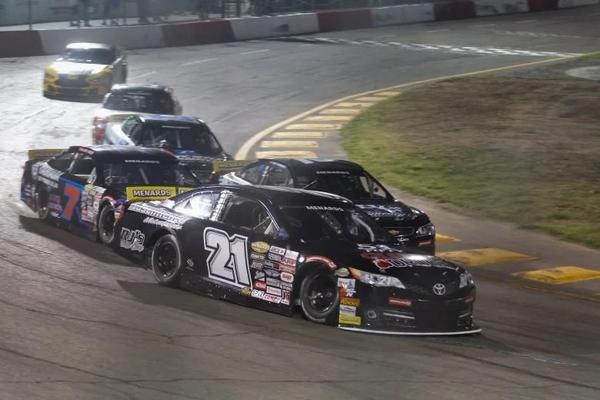 (Photo: Lachlan Cunningham/ARCA Racing)