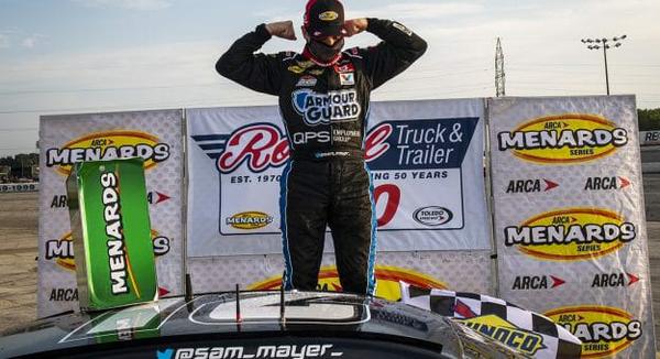 (Photo: Nic Antaya/ARCA Racing)