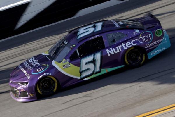 (Photo: NASCAR Media via Chris Graythen of Getty Images)