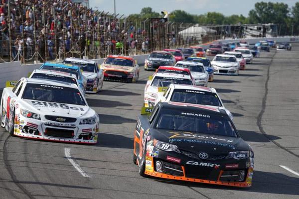 (Photo: Jeff Dean/ARCA Racing)