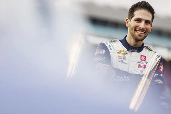 (Photo: Adam Glanzman/ARCA Racing)