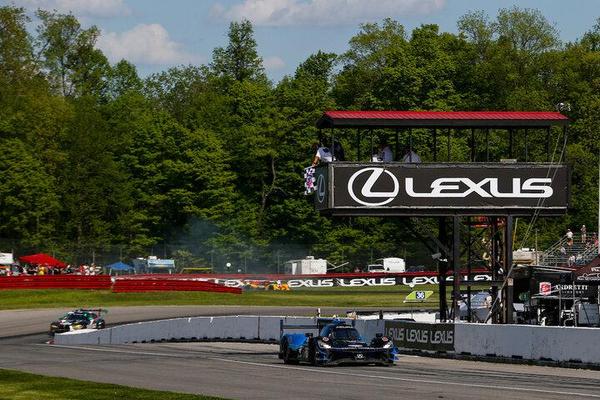 (Photo: Courtesy of IMSA)