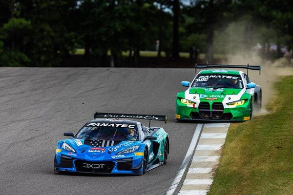 (Photo: Fabian Lagunas/SRO Motorsports Group)
