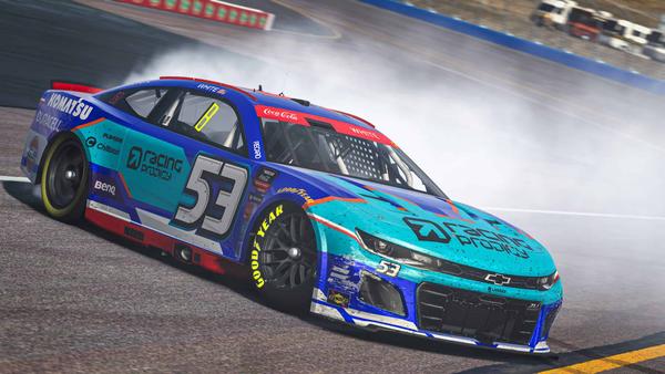 (Photo: iRacing via Justin Melillo)