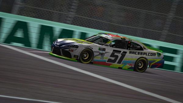 (Photo: iRacing via Ryan Kish)