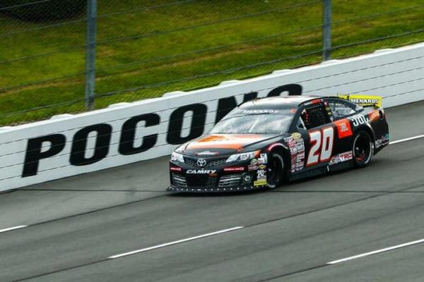 (Photo: Adam Glanzman/ARCA Racing)