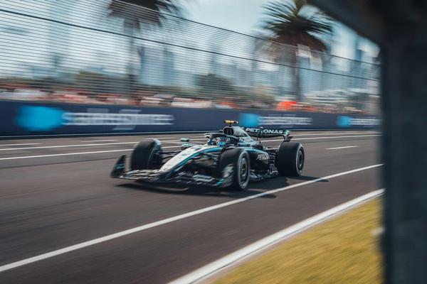 (Photo: Mercedes via Richard Pardon)