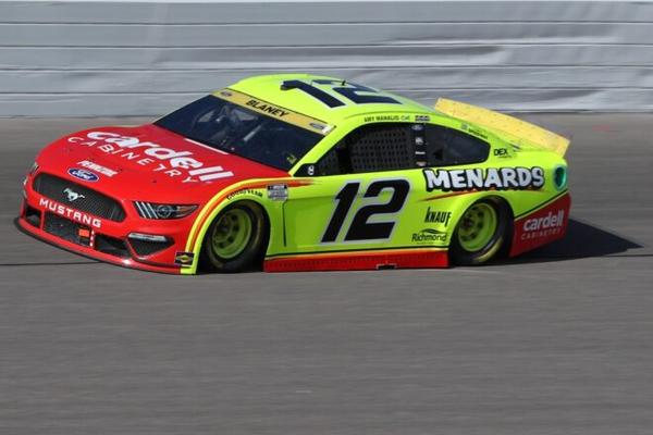 (Photo: NASCAR Media via Sean Gardner of Getty Images)