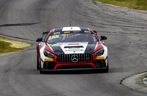 (Photo: Brian Cleary/SRO Motorsports Group)