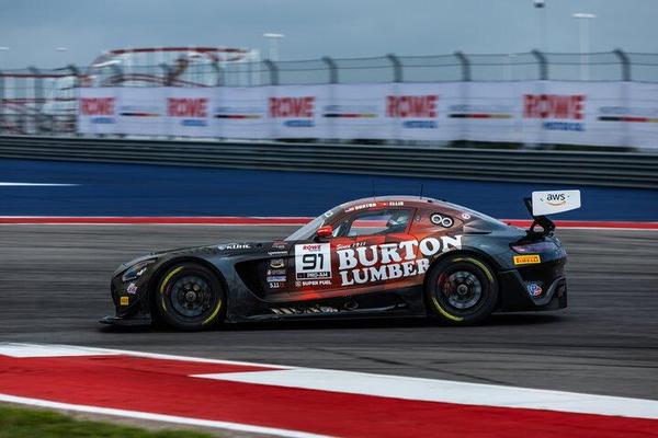 (Photo: Fabian Lagunas/SRO Motorsports Group)