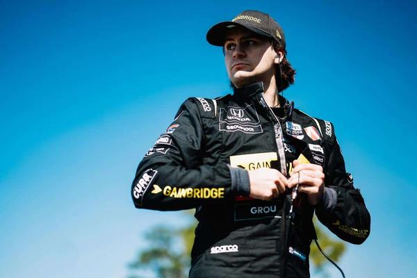 (Photo: Joe Skibinski/Penske Entertainment)
