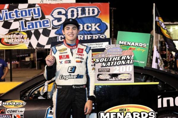 (Photo: Veasey Conway/ARCA Racing)