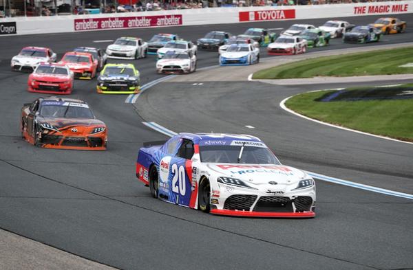 (Photo: NASCAR Media via Meg Oliphant of Getty Images)