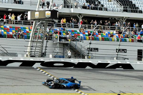 (Photo: Courtesy of IMSA)