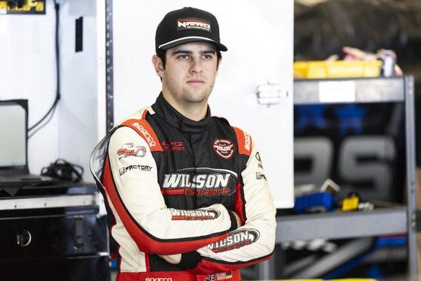 (Photo: NASCAR Media via James Gilbert of ARCA Racing)