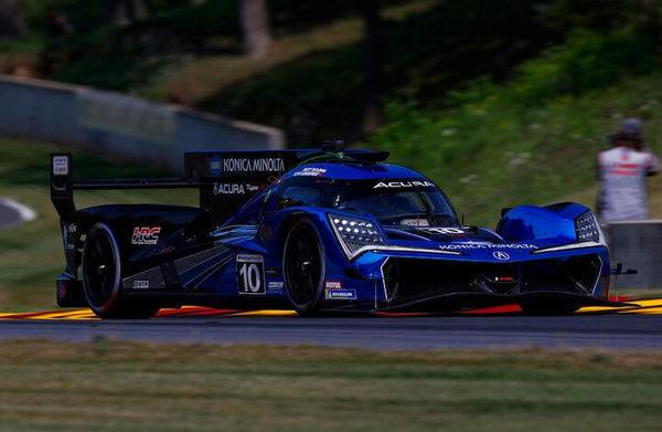 (Photo: Courtesy of IMSA)