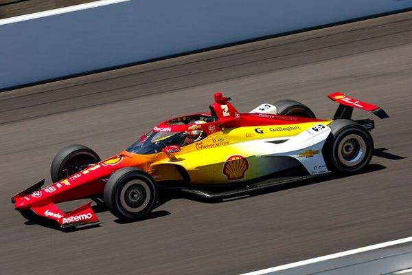 (Photo: Joe Skibinski/Penske Entertainment)