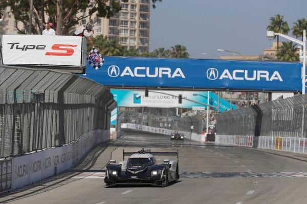 (Photo: Courtesy of IMSA)