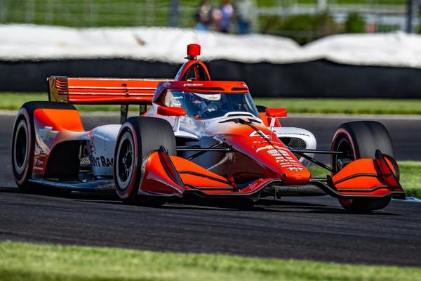 (Photo: Karl Zemlin/Penske Entertainment)