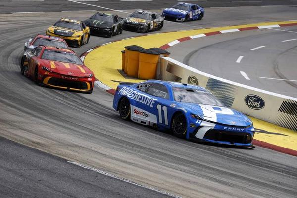 (Photo: NASCAR Media via Logan Riely of Getty Images)