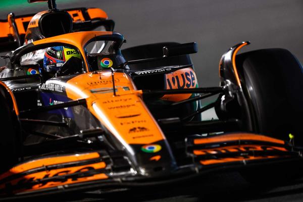 (Photo: McLaren)