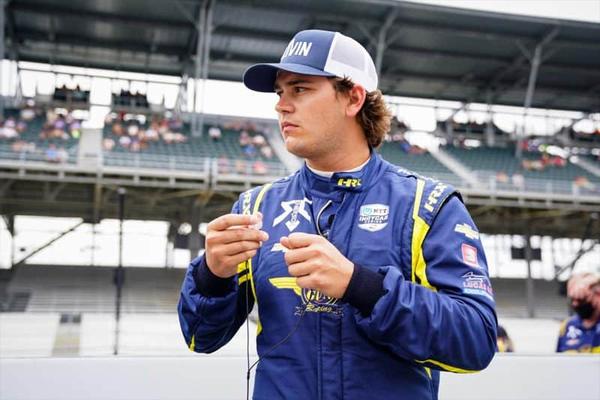 (Photo: James Black/INDYCAR Media)