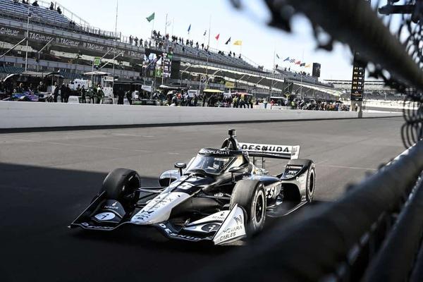(Photo: Doug Mathews/Penske Entertainment)