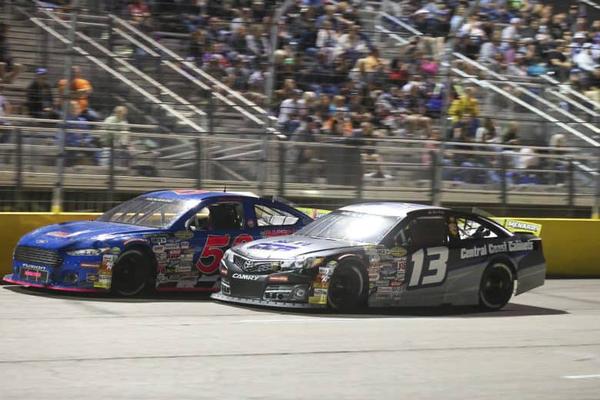 (Photo: Ian Maule/ARCA Racing)