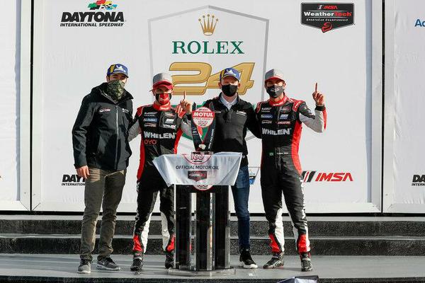 (Photo: Courtesy of IMSA)