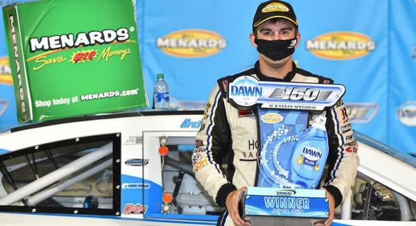 (Photo: Ed Zurga/ARCA Racing)