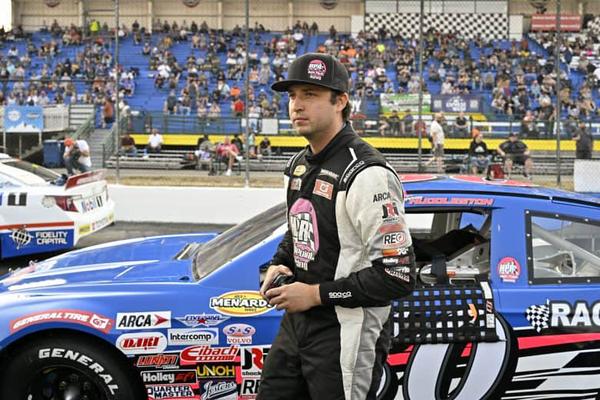 (Photo: Alika Jenner/ARCA Racing)
