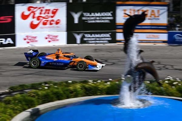 (Photo: James Black/Penske Entertainment)