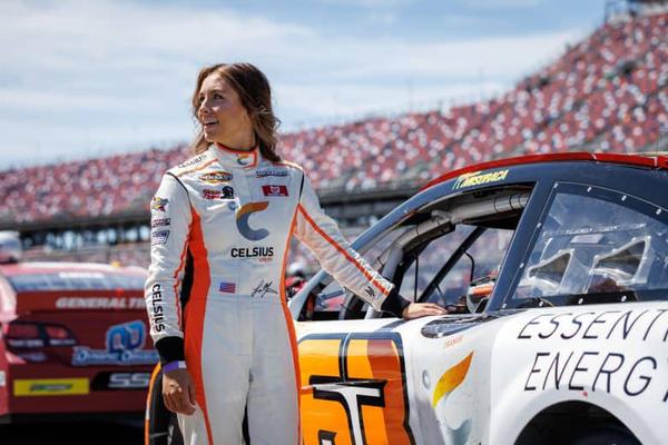 (Photo: Dustin Chambers/ARCA Racing)