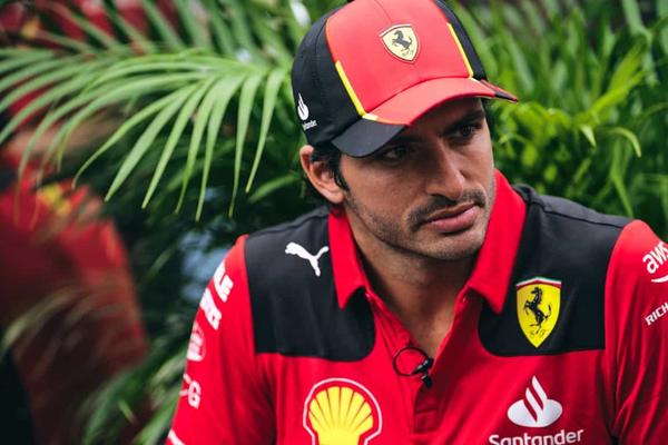 (Photo: Callo Albanese/Ferrari)