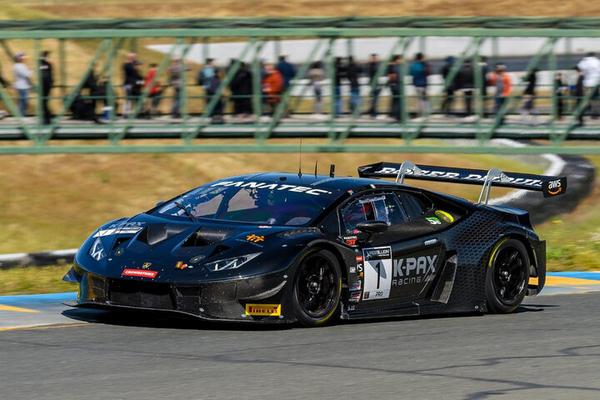 (Photo: K-PAX Racing)