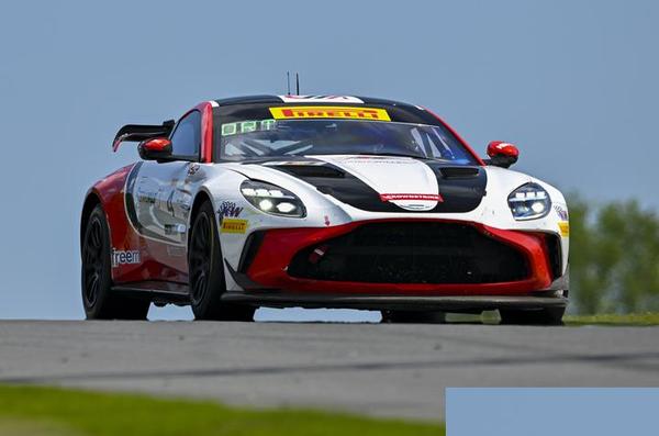 (Photo: Fred Hardy/SRO Motorsports Group)