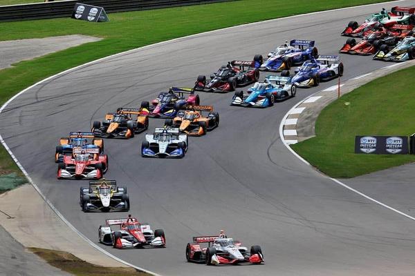 (Photo: Paul Hurley/Penske Entertainment)