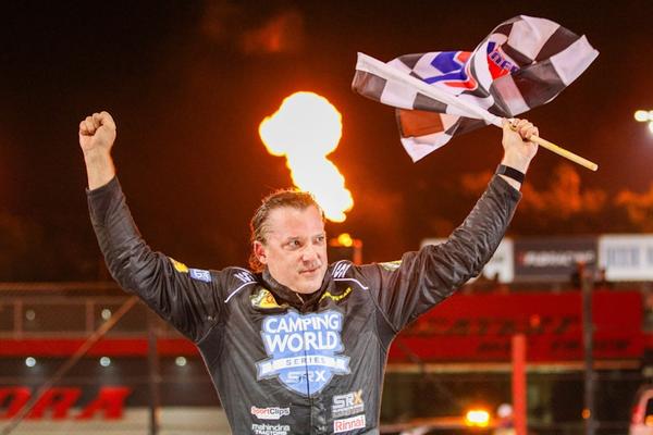 (Photo: Wayne Riegle/SRX)