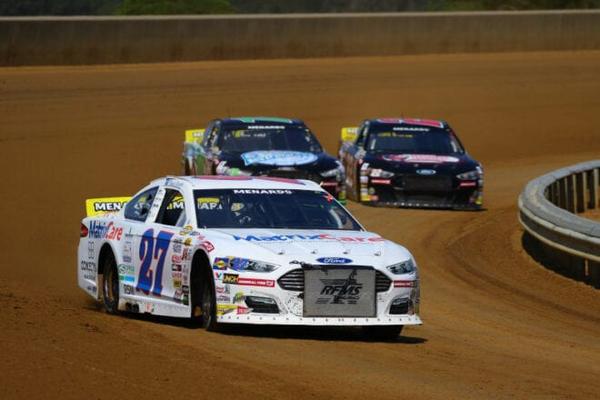 (Photo: Jay Alley/ARCA Racing)